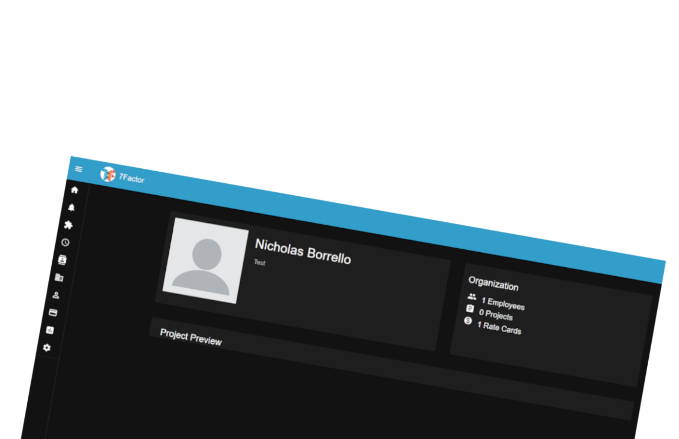 Staffing Tool Application Security